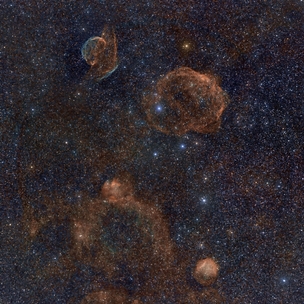 Sh2-224 | Telescope Live